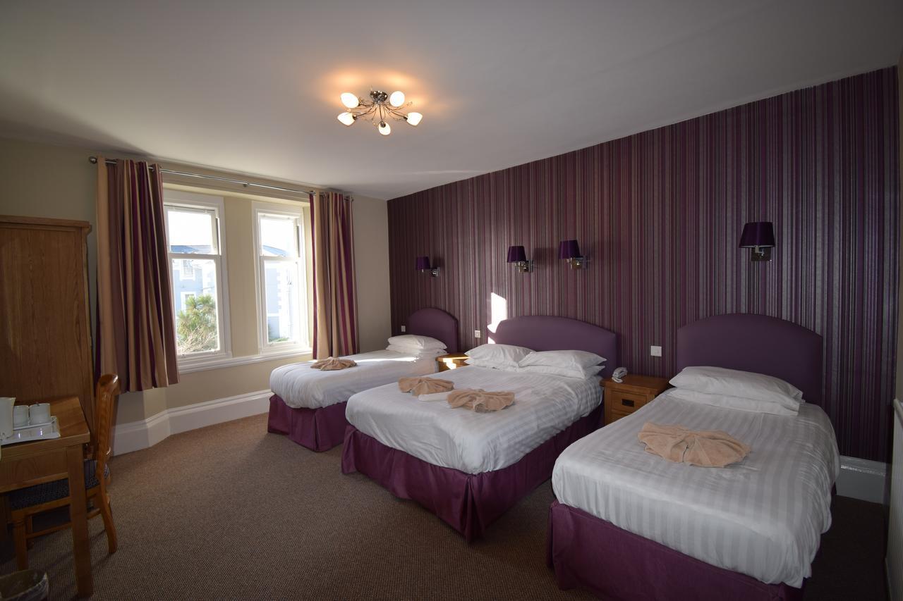 Riviera Hotel Torquay Exterior foto